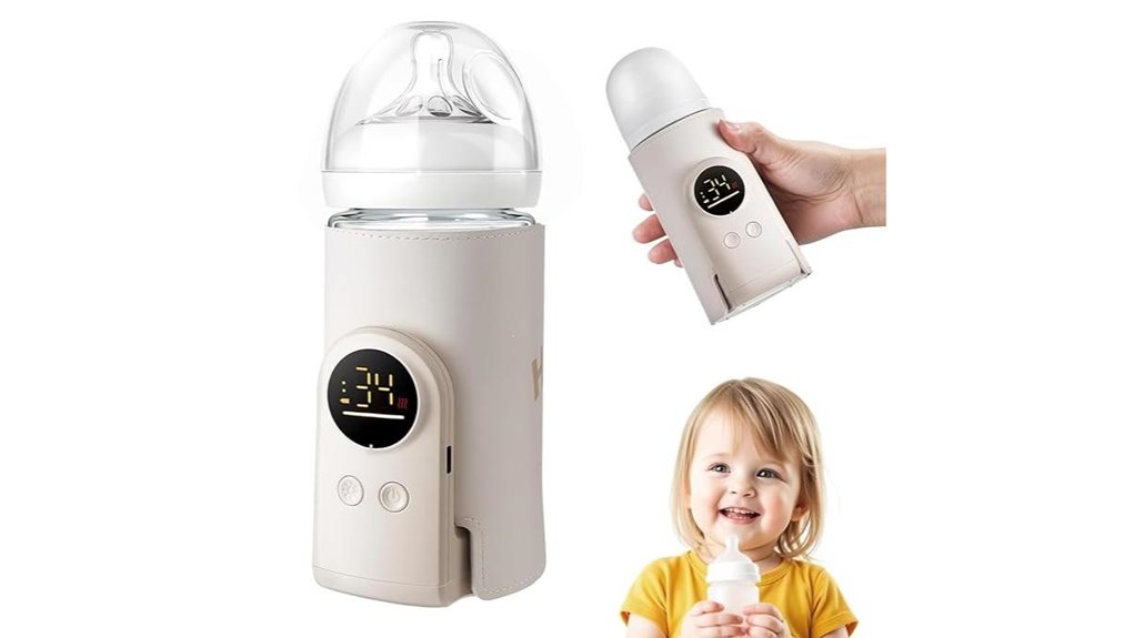 USB Travel Bottle Warmers That Keep Drinks Hot On The Go 9 usb baby bottle warmer
