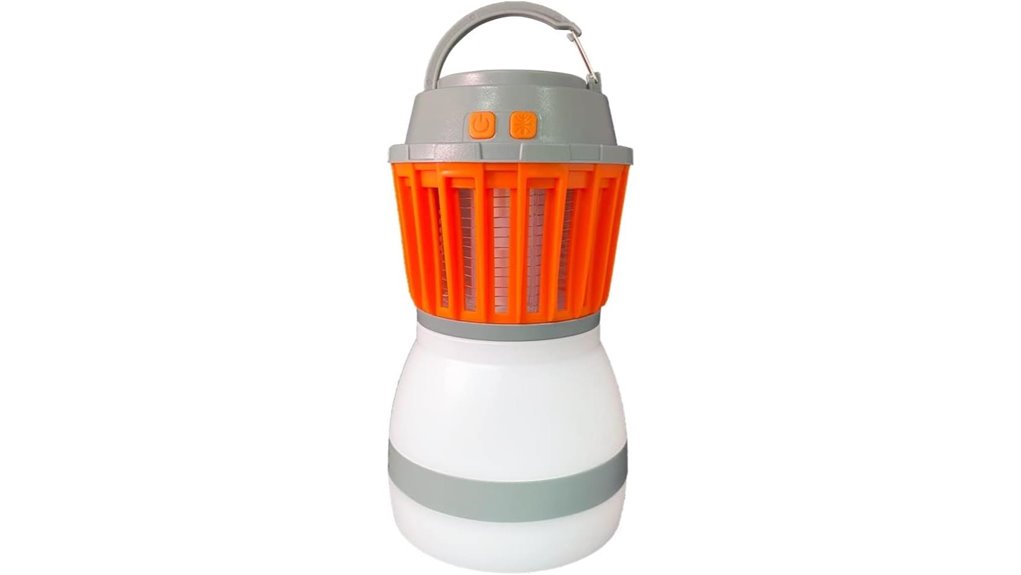 Best Bug Zapper Lantern (Rechargeable) to Keep Pests Away 13 usb bug zapper lantern