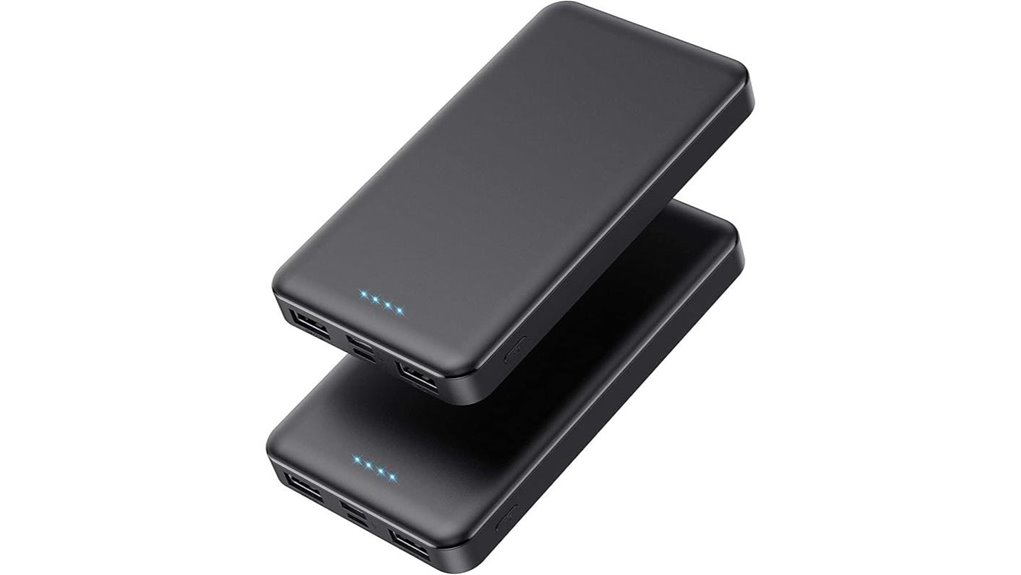 Smart Travel Power Banks: Slim or High‑Capacity—Which to Pick 9 usb c 10000mah power bank