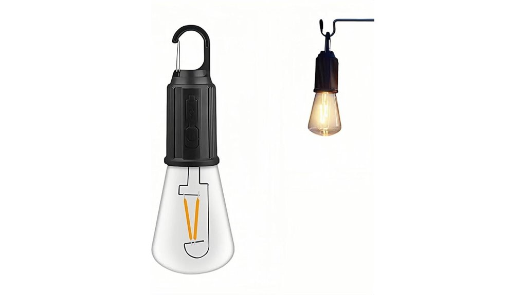 usb c 3 mode led lantern