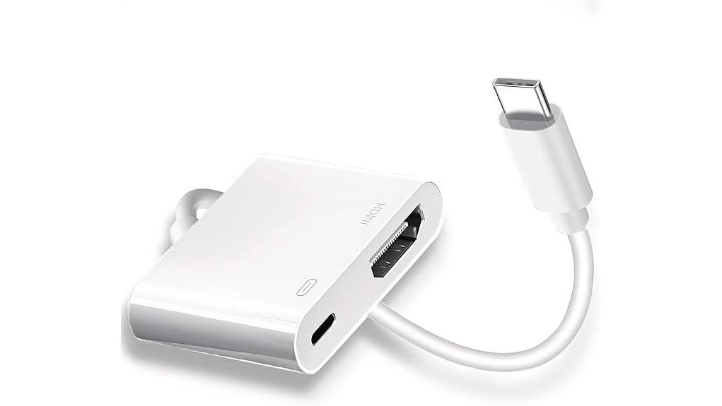 usb c 4k hdmi charger