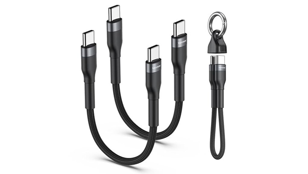 usb c 60w 6 inch nylon