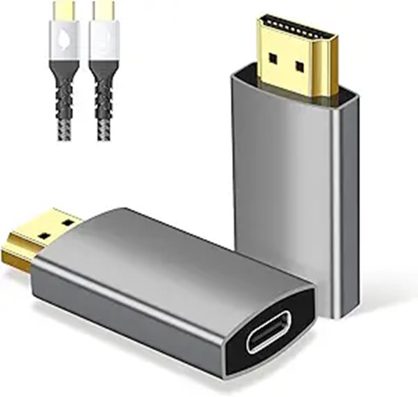 usb c hdmi 4k 60hz