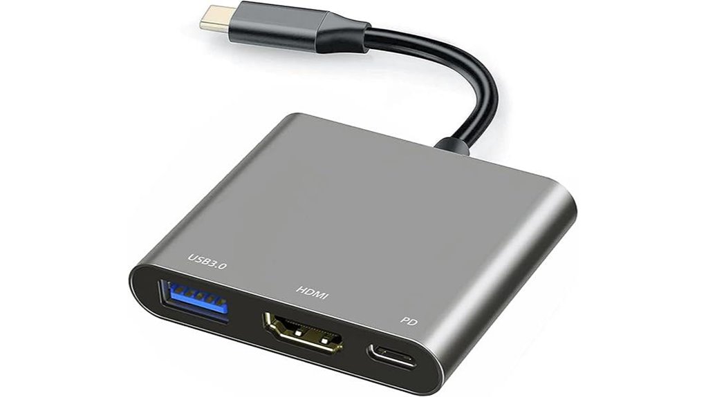 usb c hdmi 4k charger