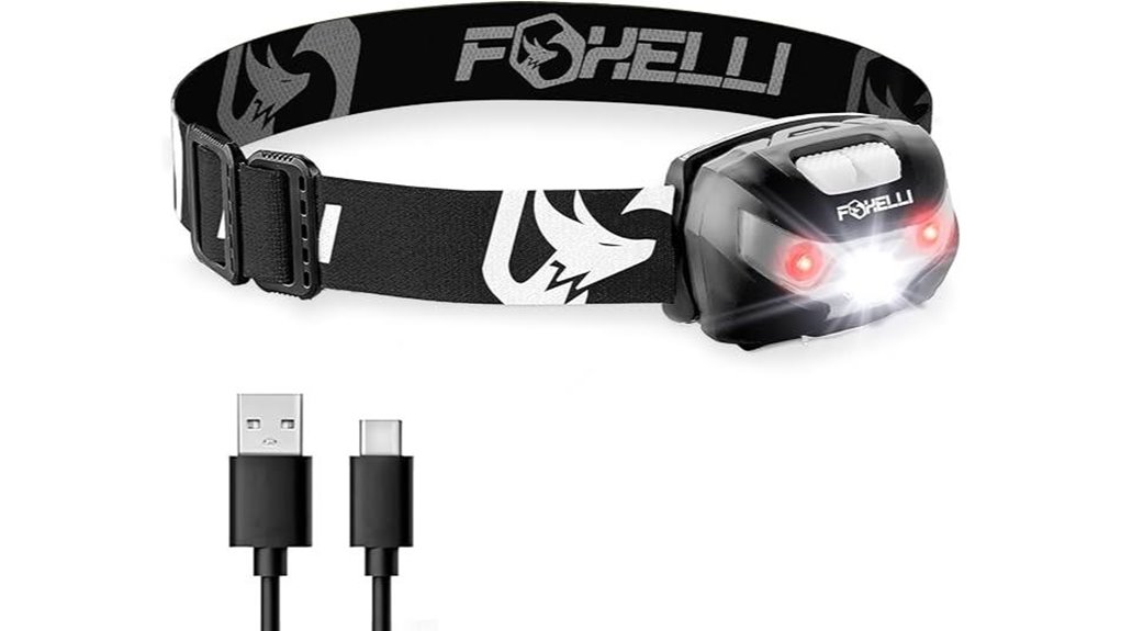 Top USB‑C Rechargeable Headlamps Every Traveler Needs 5 usb c rechargeable led headlamp