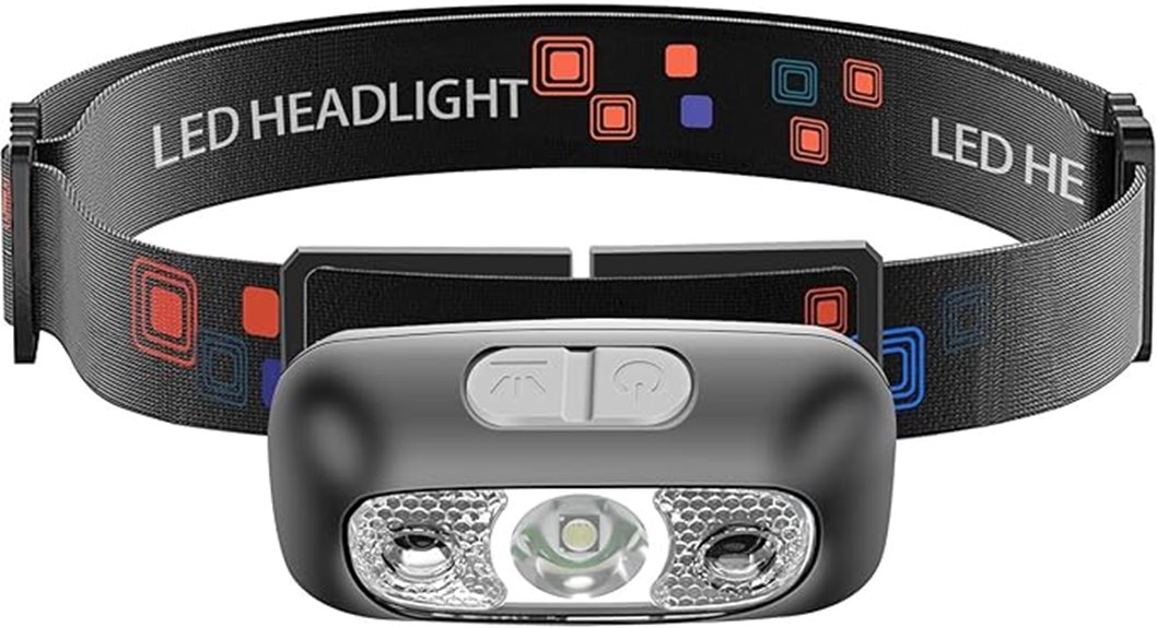 Top USB‑C Rechargeable Headlamps Every Traveler Needs 6 usb c rechargeable waterproof headlamp
