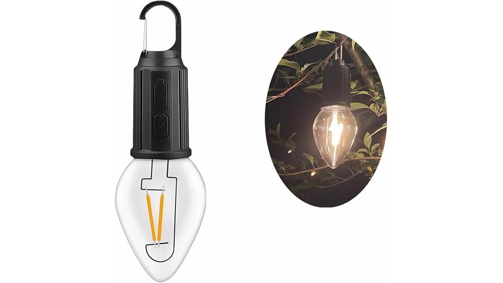 usb c waterproof 3 mode lantern