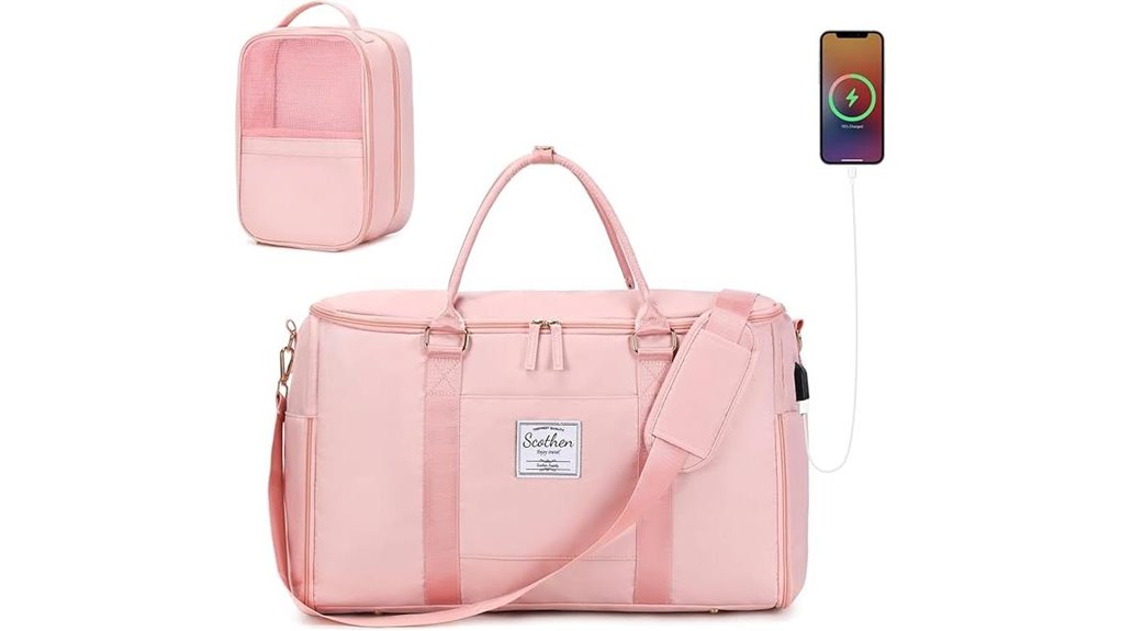 Best Garment Bags That Fold Into a Carry‑On Hybrid Designs 12 usb enabled carry on garment bag