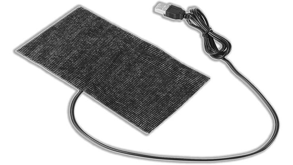 Travel Heating Pads (USB and Battery Options)Stay Warm Anywhere 14 usb lightweight heating pad