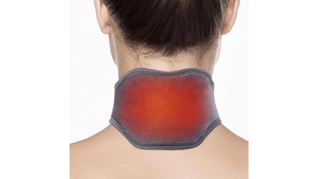 Premium Travel Heating Pads (USB Powered) That Beat the Chill 10 usb neck heating pad