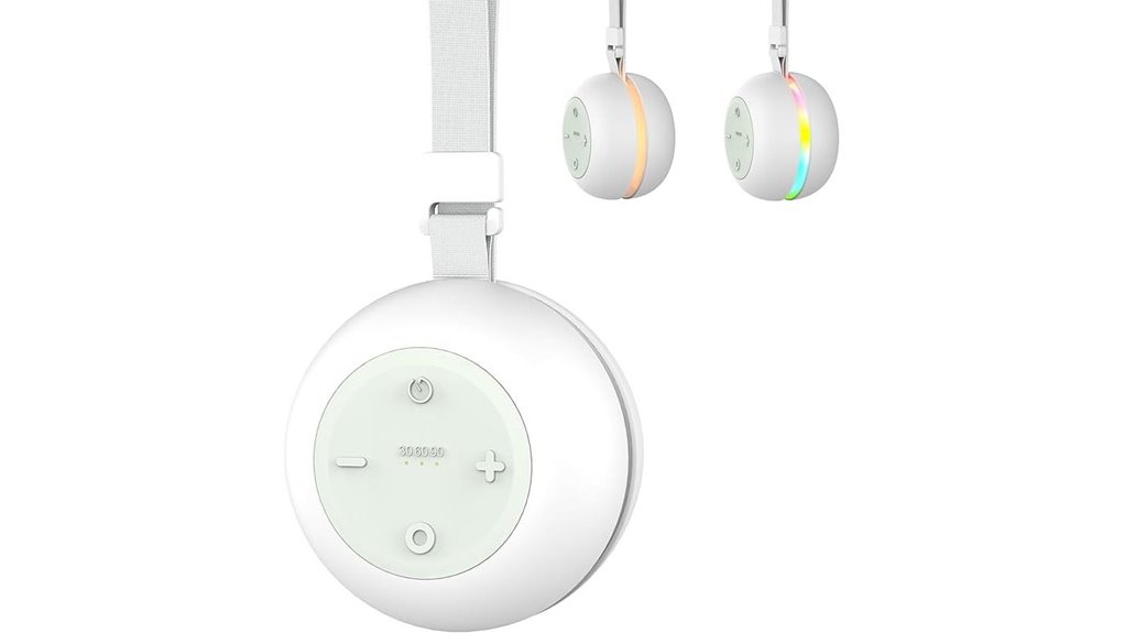 Top Portable White-Noise Machines for Travel (USB Rechargeable) 8 usb powered portable white noise