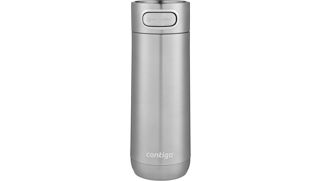 Best Travel Mugs with True Leakproof Lids (Bag Safe) 14 vacuum insulated 16oz thermal mug