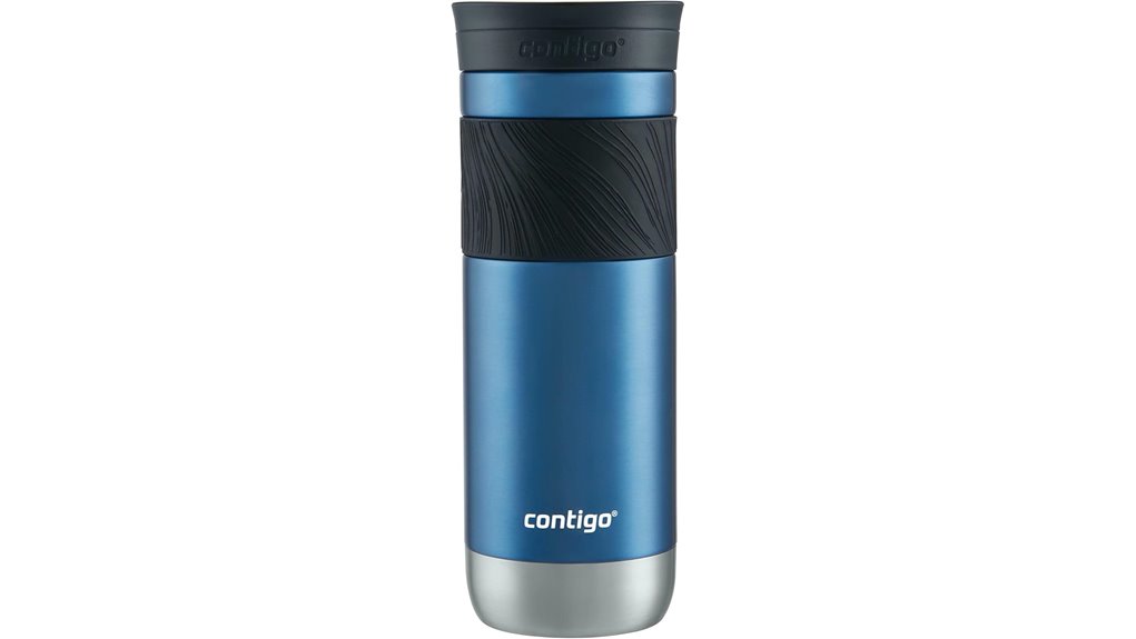 Top Travel Coffee Tumblers That Don’t Leak (Lid Styles) 7 vacuum insulated 20oz mug