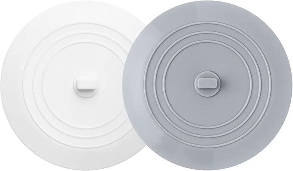 vaincre 2 pack silicone stoppers