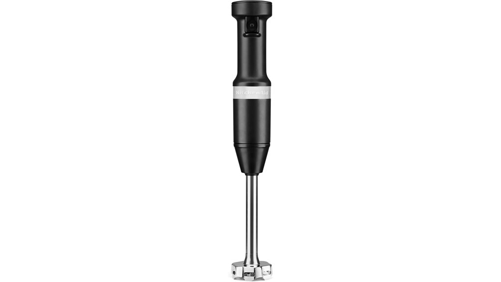 Best Immersion Blender That Will Transform Your Kitchen 5 variable speed corded blender