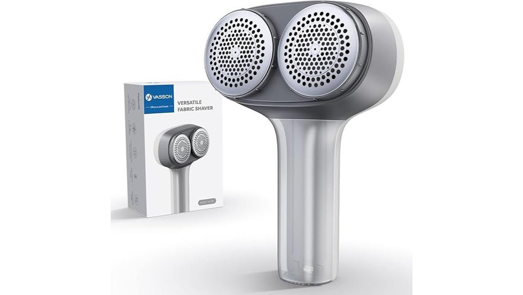 Best USB‑Rechargeable Fabric Shavers That Make Travel Easy 13 vasson rechargeable fabric shaver