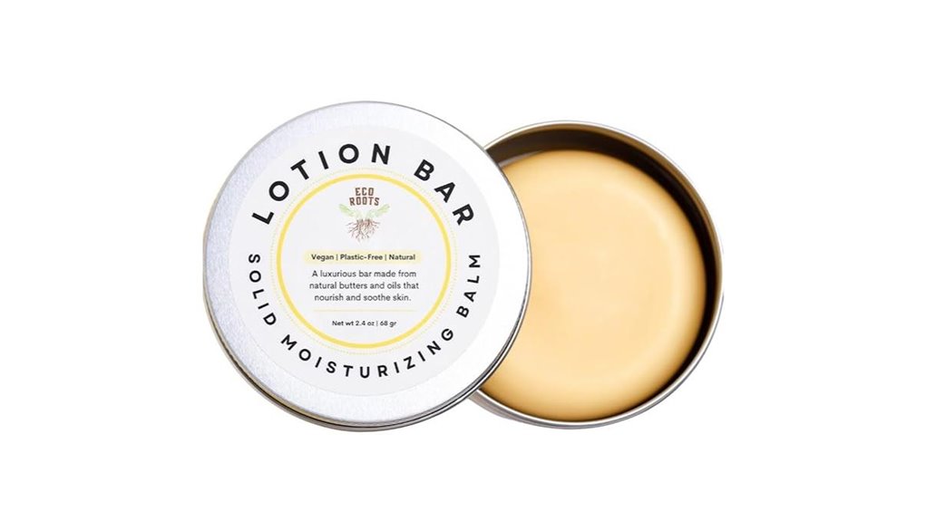 Top‑Rated Hand Cream Bars (Solid Lotion) That Keep Skin Soft 14 vegan eco travel candelilla