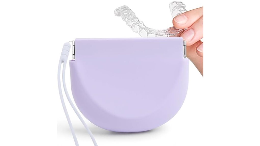 ventilated silicone lanyard case