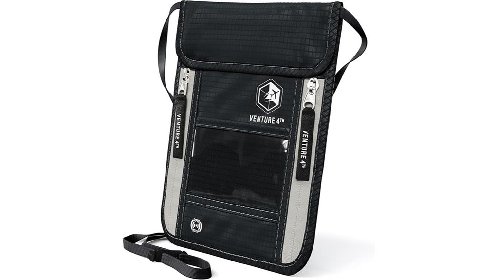 venture 4th rfid wallet