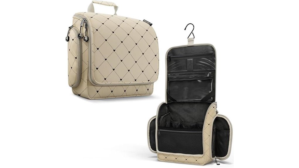 venture hanging tsa toiletry