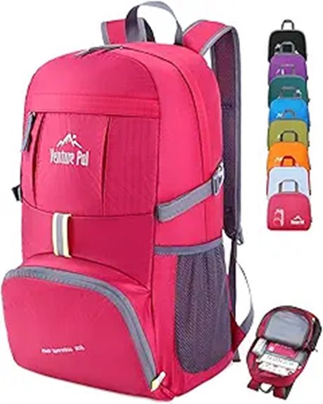 Best Travel Backpacks with Sternum‑Strap Pockets Phone & Snacks 12 venture pal 35l backpack