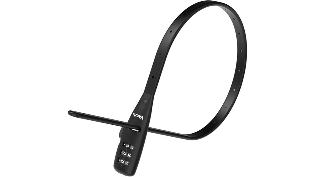 venzio adjustable cable tie
