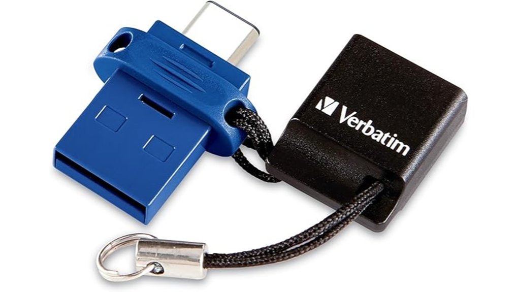 verbatim dual usb c 64gb