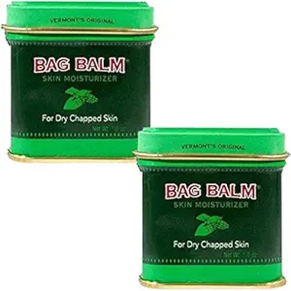 The Best Cuticle Balm Tin (Travel) Nail Care Must‑Have 15 vermont 1oz bag balm