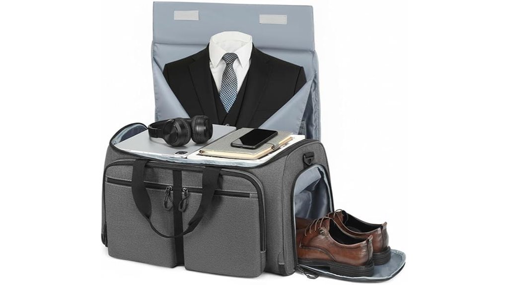 versatile 55l travel pack