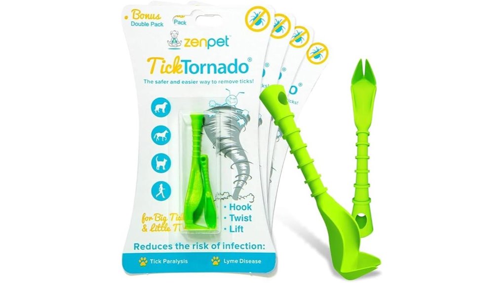 Must-Have Tick Removal Tools for Nordic Hikes 9 vet approved zenpet tick remover