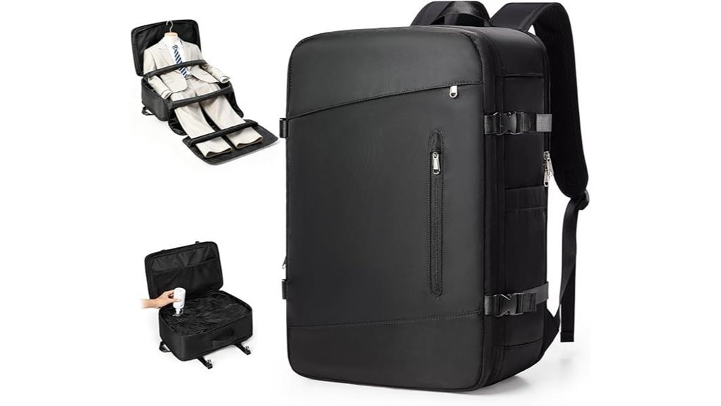 vgcub vacuum backpack pump