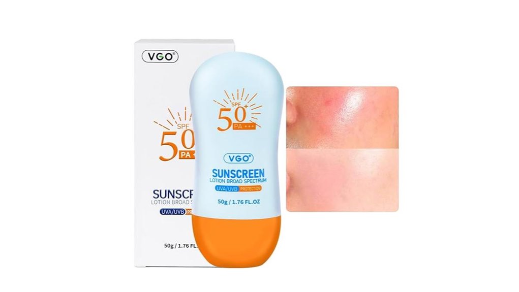 vgo mineral spf 50