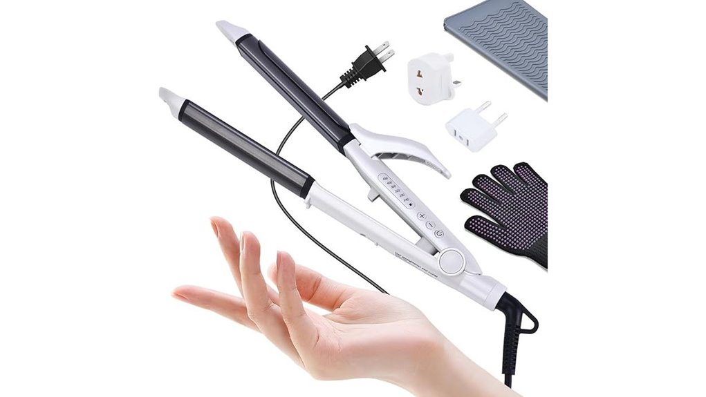 vgr dualvoltage travel iron