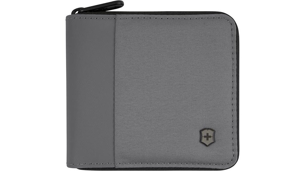 victorinox rfid frost gray