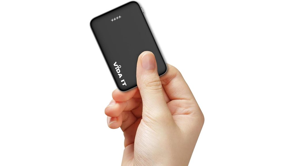 Top Pocketable Ultralight Power Banks for Day Tours 13 vida it mini 5000mah