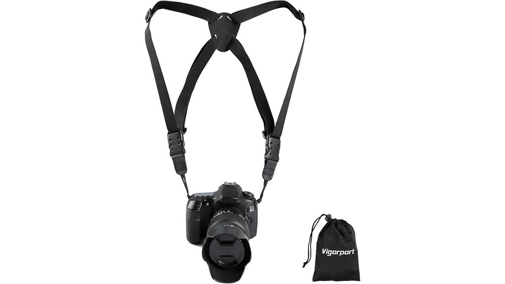 Best Camera Straps for All‑Day Walking: Comfort First 6 vigorport quick release camera strap