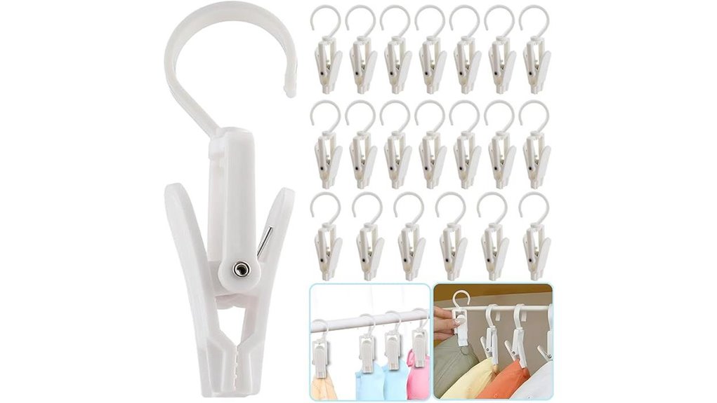 vinbee 20 hook set clips
