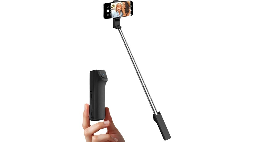 viozon remote selfie stick