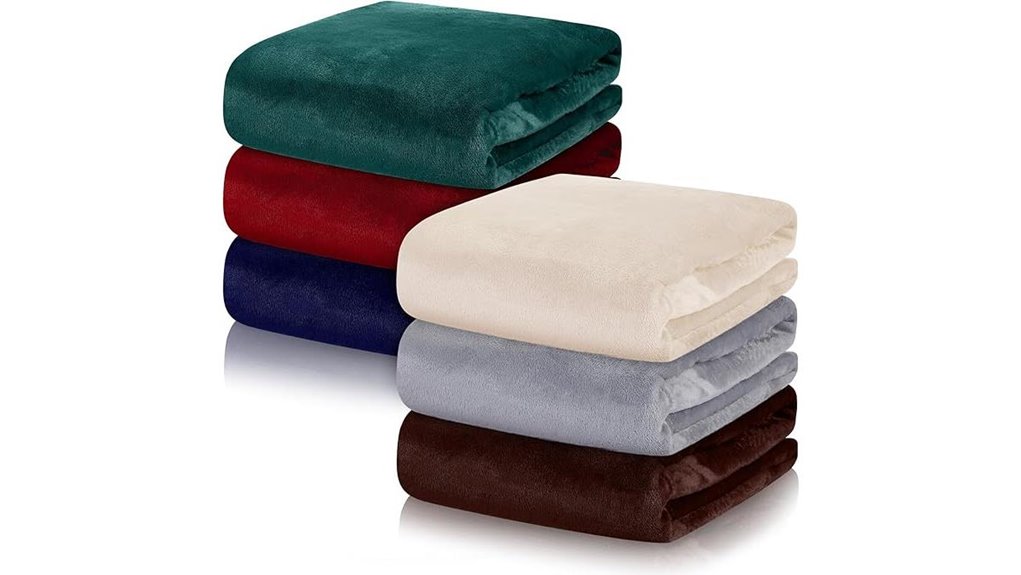 vitalcozy fleece 6 pack xl