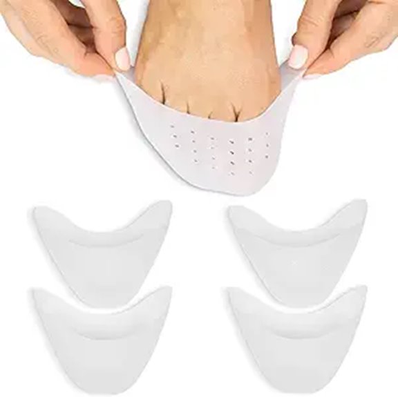 vivesole silicone blister protectors