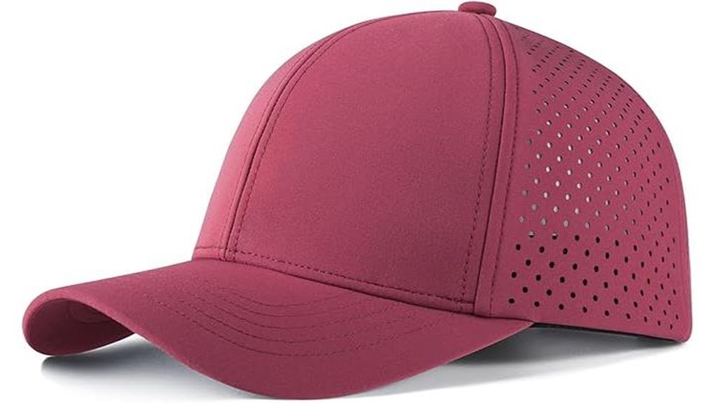 Quick-Dry Travel Caps for Hot Climates You Can't Miss 3 voboom quick dry baseball cap