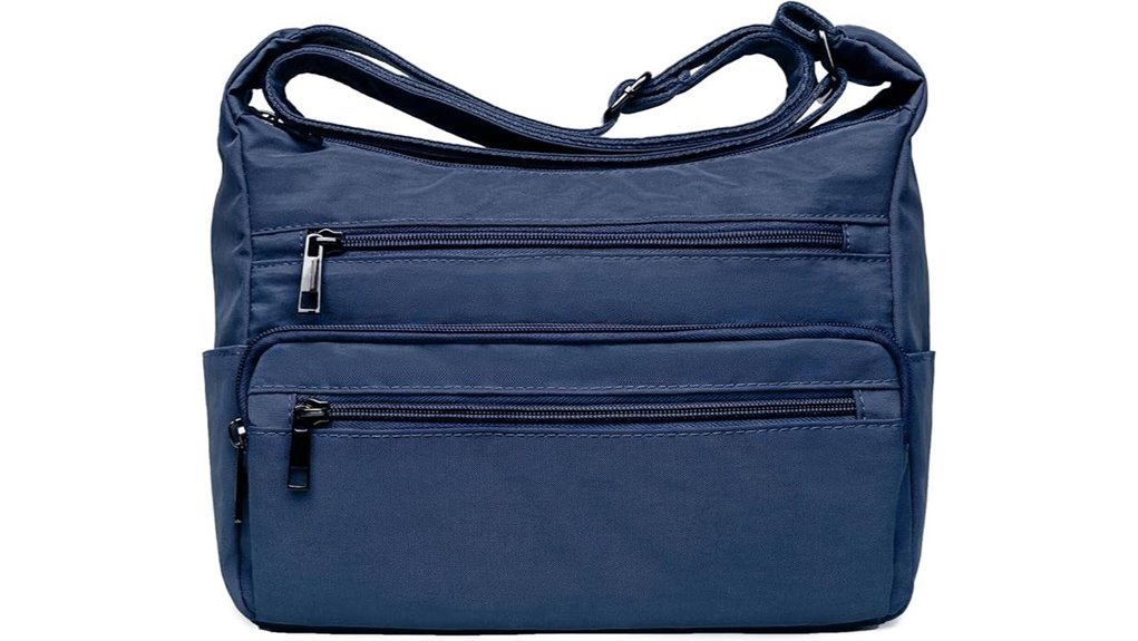 volganik rfid nylon crossbody
