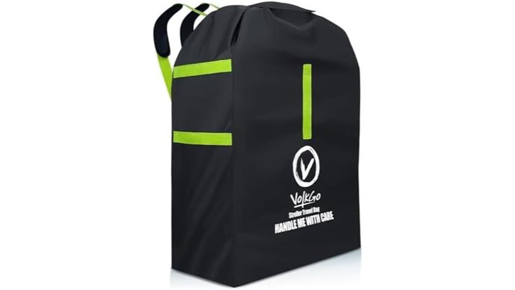 volkgo air travel cover