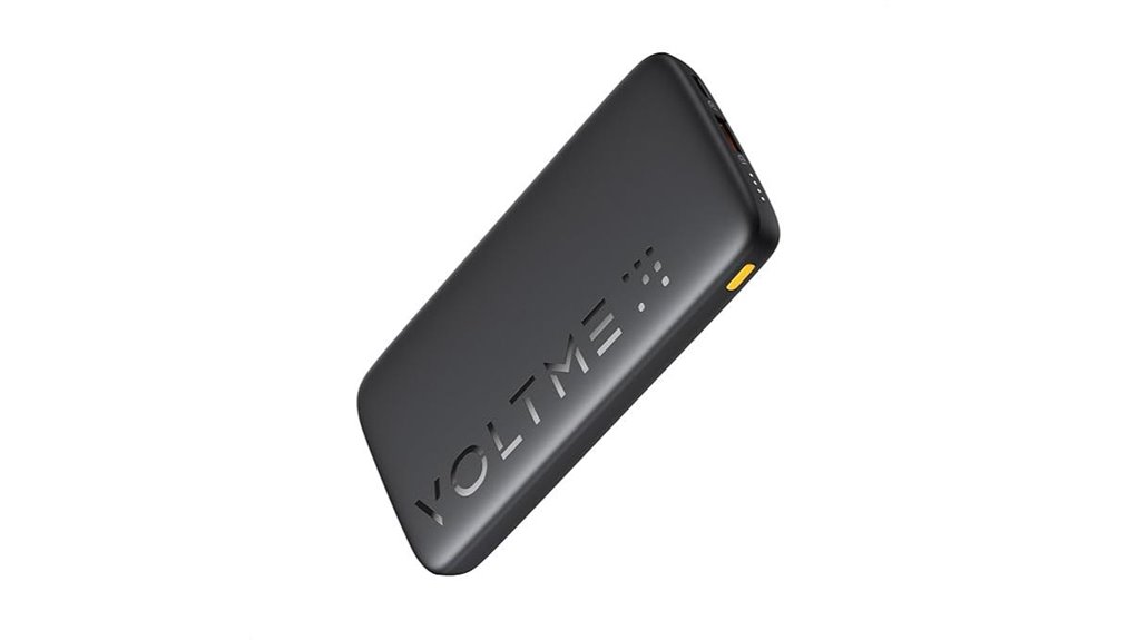 Smart Travel Power Banks: Slim or High‑Capacity—Which to Pick 14 voltme 10 000mah usb c portable