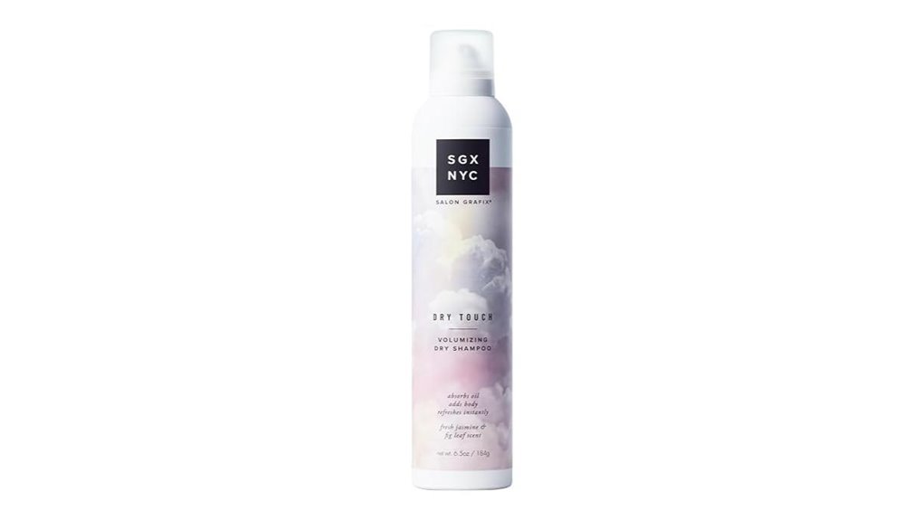 Dry Shampoo That Keeps Light Hair Free From Chalky Residue 5 volumizing nyc dry shampoo