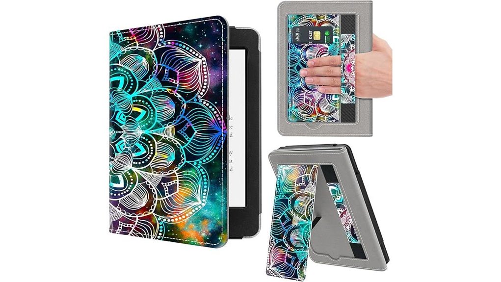 Best E-Reader Cases With Stands That Keep Books Safe 9 vori paperwhite leather case