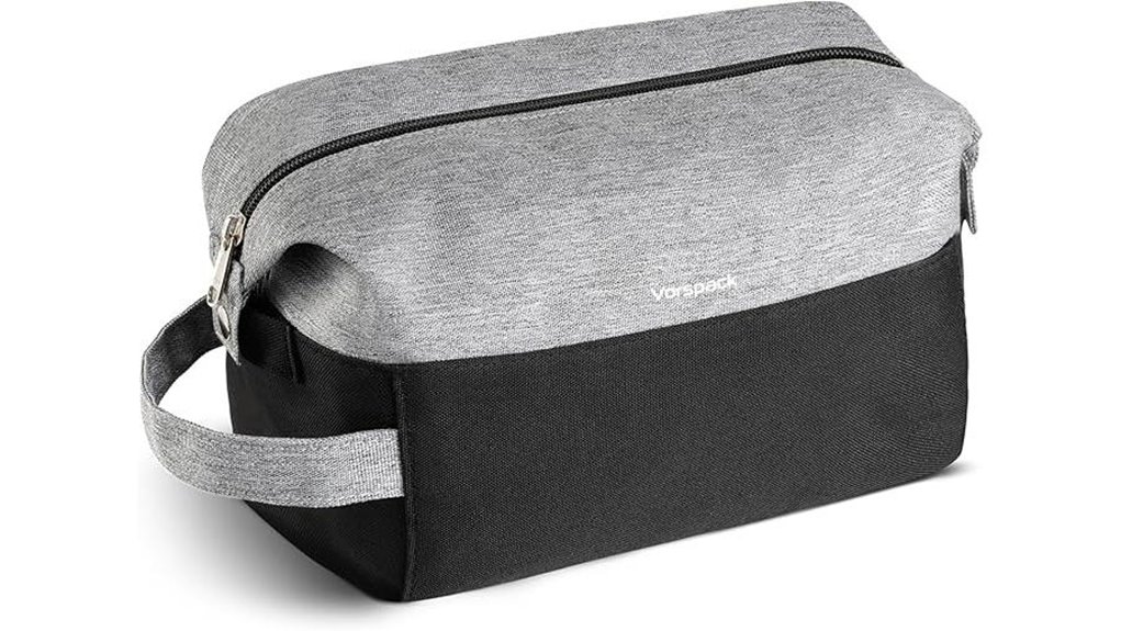 vorspack black large waterproof