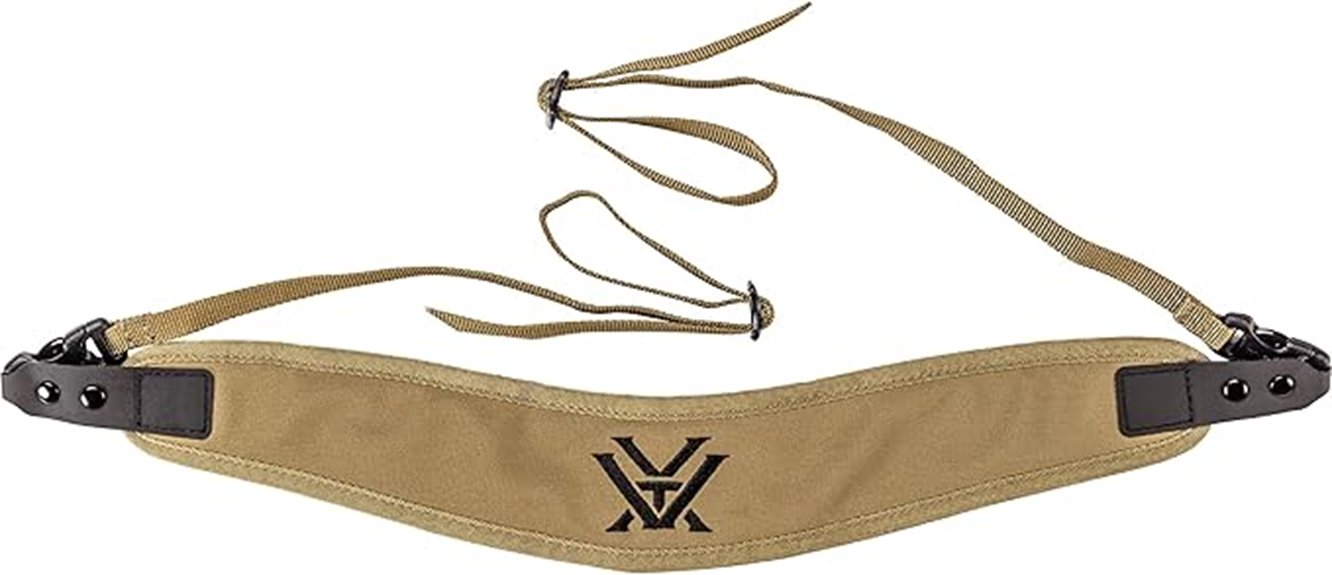 vortex comfort binocular strap