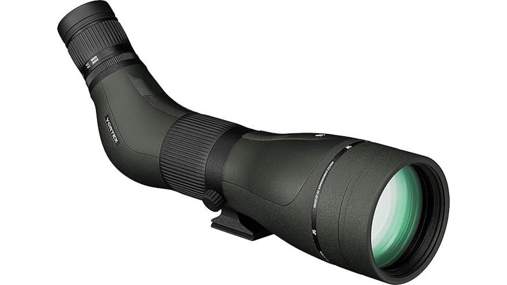Spotting Scopes for Travel (Angled) That All Adventurers Need 6 vortex diamondback hd scopes