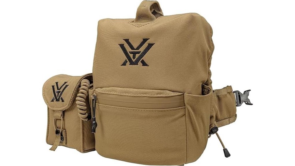 Top Binocular Harnesses Wildlife Enthusiasts Swear By 15 vortex glasspak pro binocular